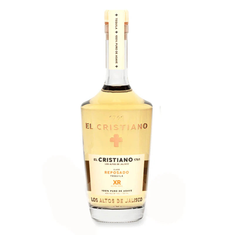 El Cristiano Reposado XR 200ml