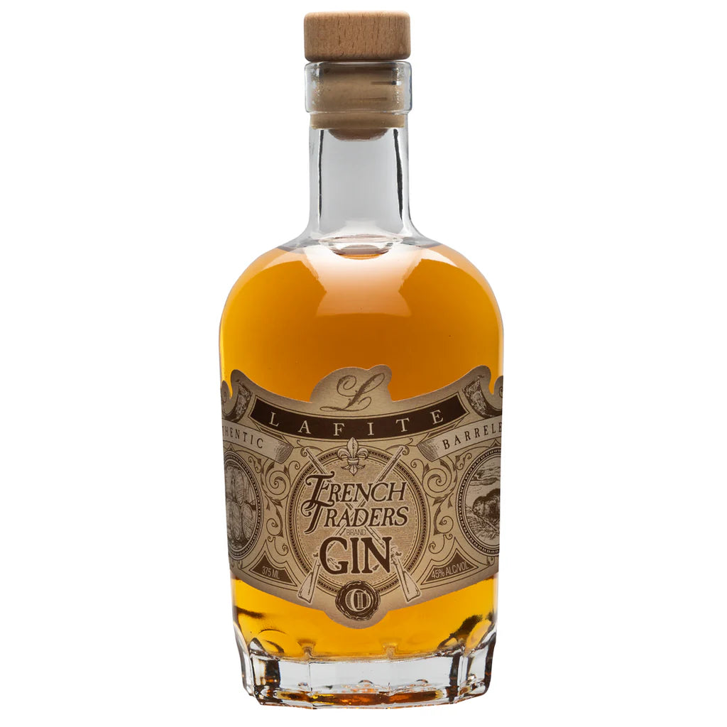 Cooperstown Lafite Barrel Aged Gin 375 ml