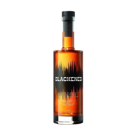 Blackened American Whiskey 750 ml
