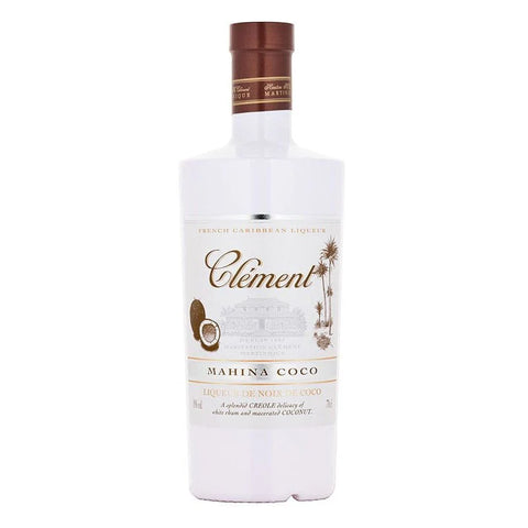 Coconut Rhum Philippines Clement Rhum Mahina Coco Coconut Liqueur 700 ml – The Liquor Pros