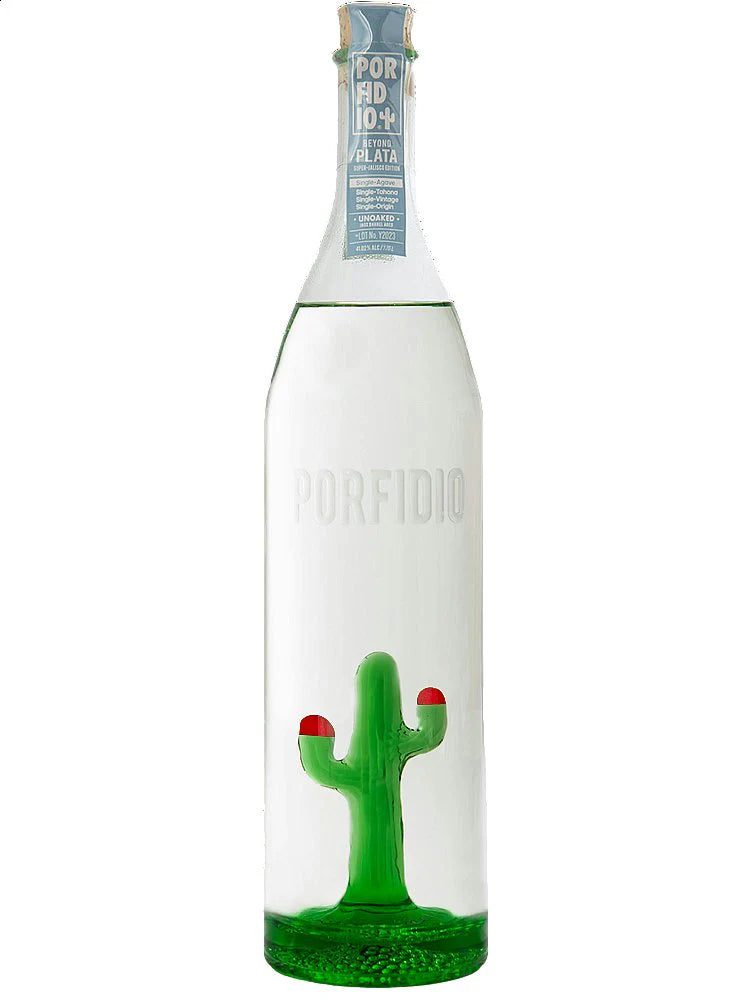 Porfidio Plata Tequila 1.75 L