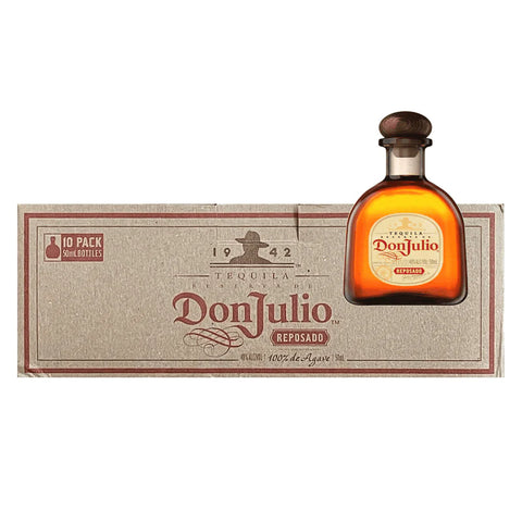 Don Julio Reposado (10pk) 50 ml