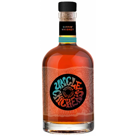 Uncle Chicken’s “Sippin’ Whiskey” Bourbon 750 ml