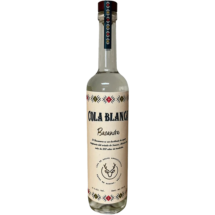 Cola Blanca Bacanora 750 ML