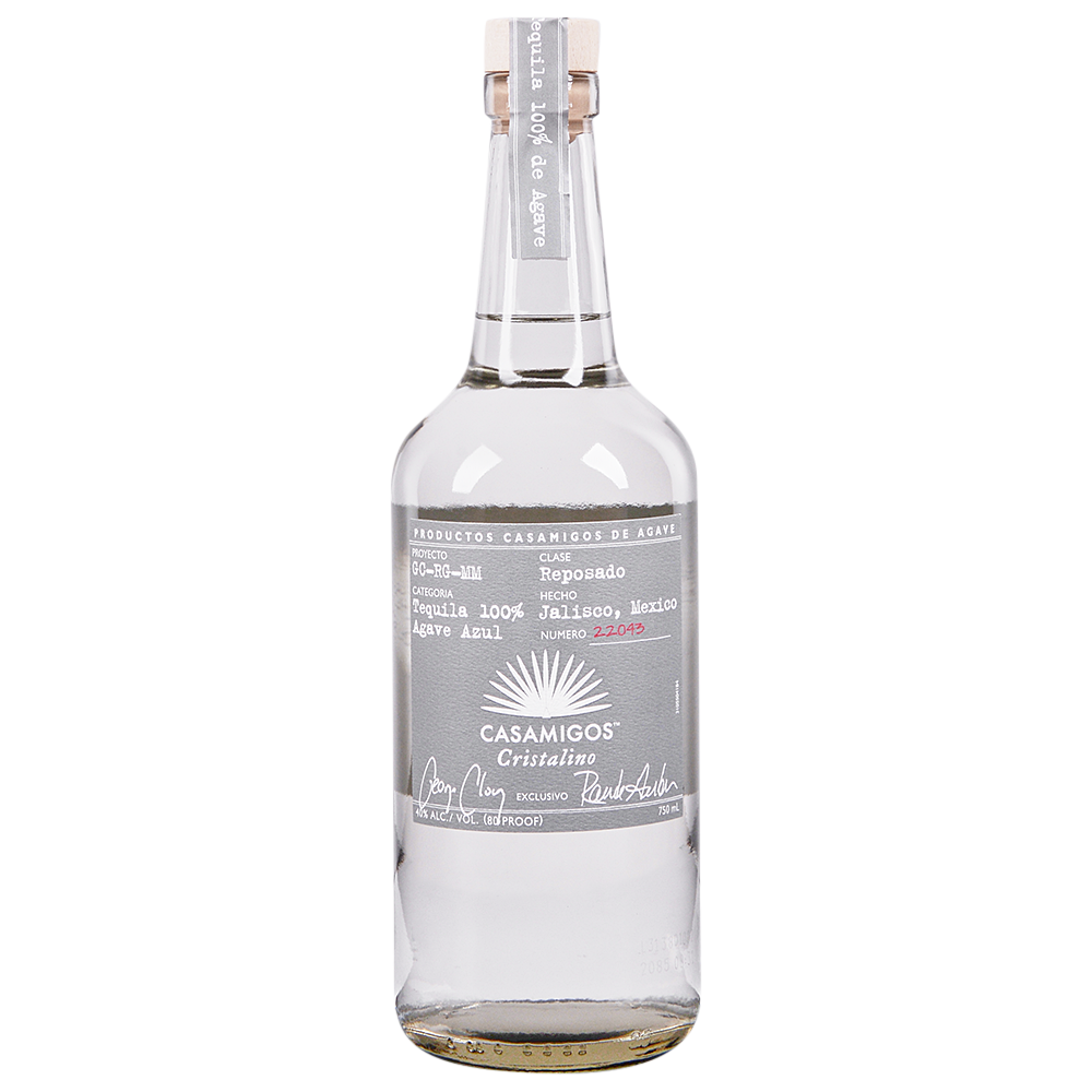 Casamigos Cristalino Reposado 750ml