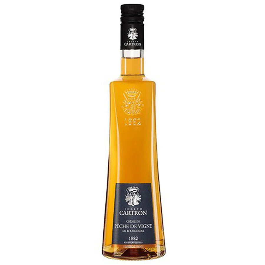 Joseph Cartron Cartron Creme De Peche De Vigne 700ml