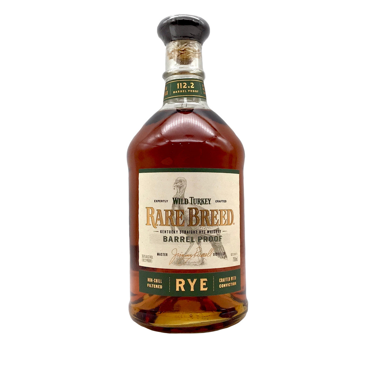 Wild Turkey Rare Breed Rye 750 ml – The Liquor Pros