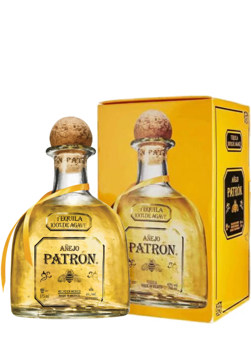 Patron Anejo 375 ml