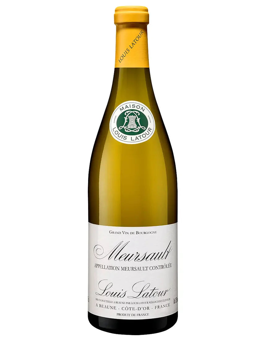 Maison Louis Latour Meursault Appellation Controlee 2019 750ml