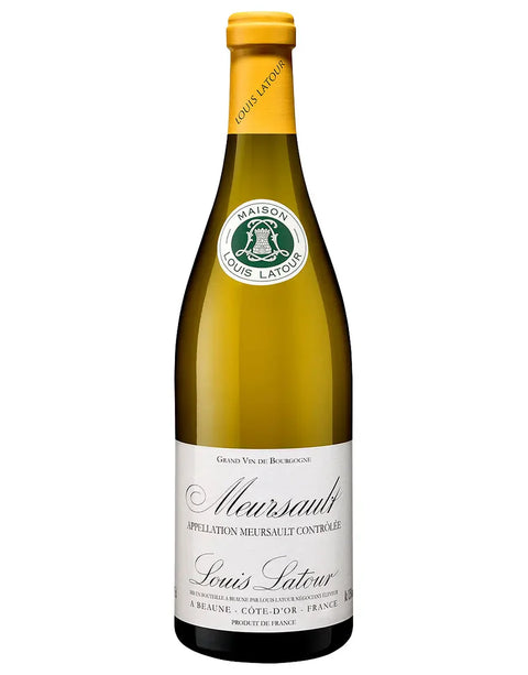 Maison Louis Latour Meursault Appellation Controlee 2019 750ml