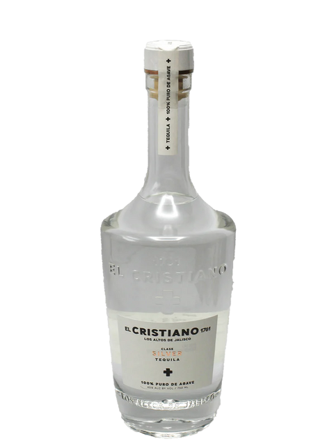 El Cristiano Silver 750 ml