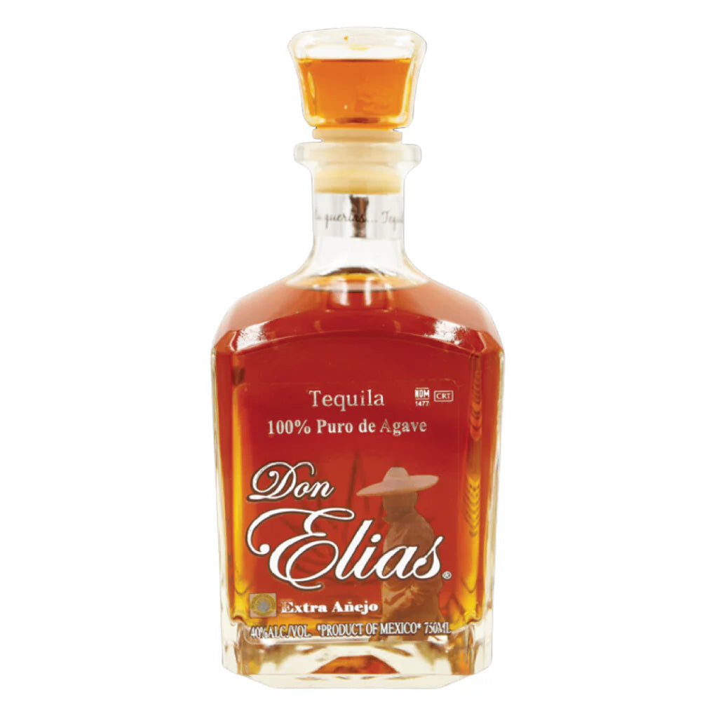 Tequila Don Elias Anejo 750ml