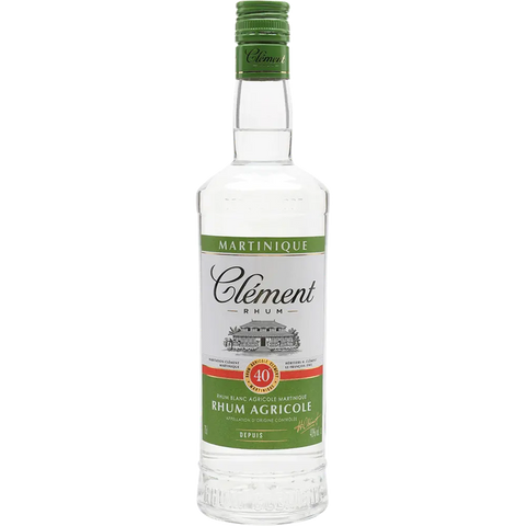 Clement Rhum Agricole Blanc 1 L