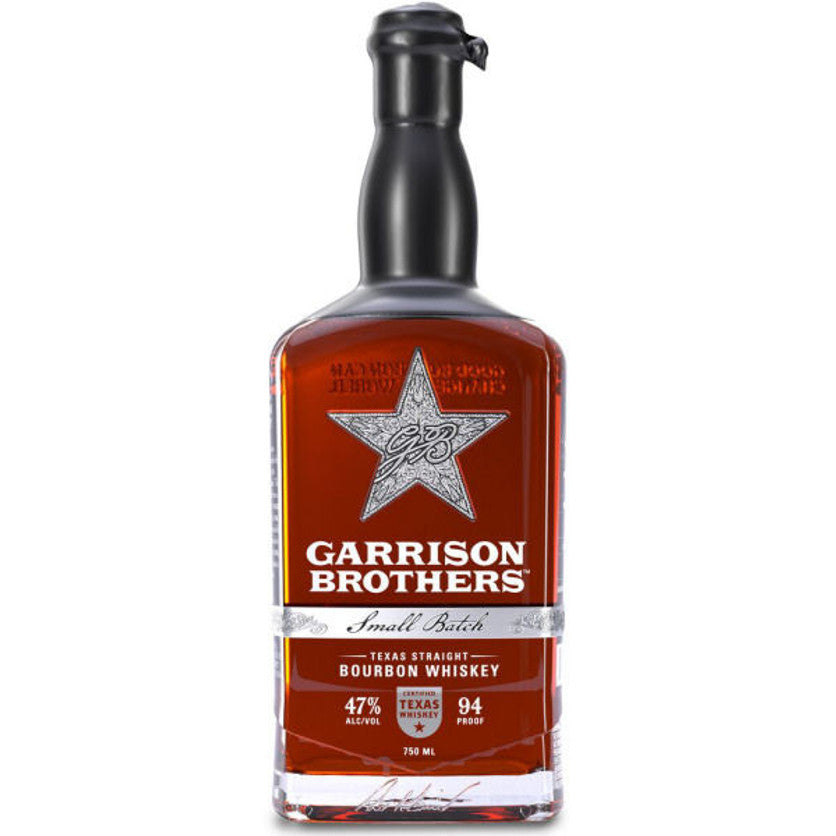 Garrison Brothers Texas Bourbon Whiskey 750 ml