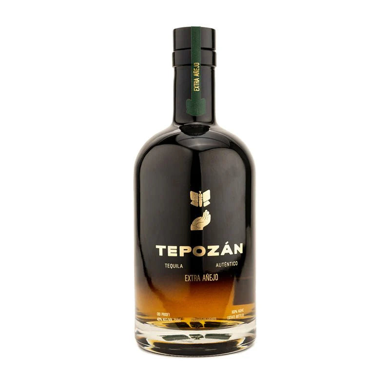 Tepozan Extra Anejo Tequila 750 ml