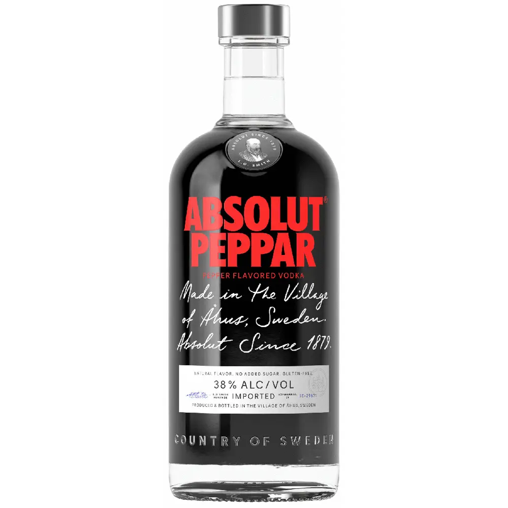 Absolut Peppar 750 ml