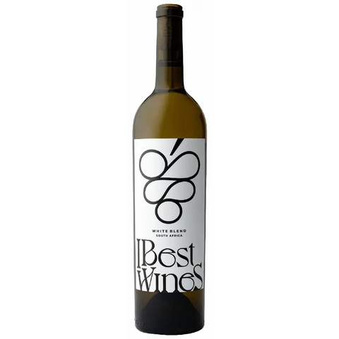 IBest Wines White Blend South Africa 750 ml