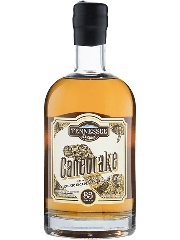 Tennessee Legend CaneBrake Small Batch Bourbon Whiskey 750ml