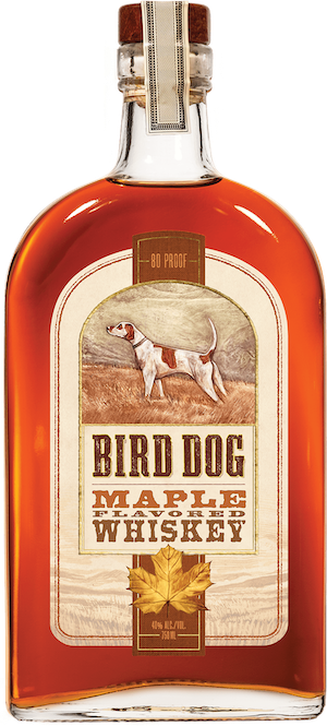 Bird Dog Maple Flavored Whiskey 750ml