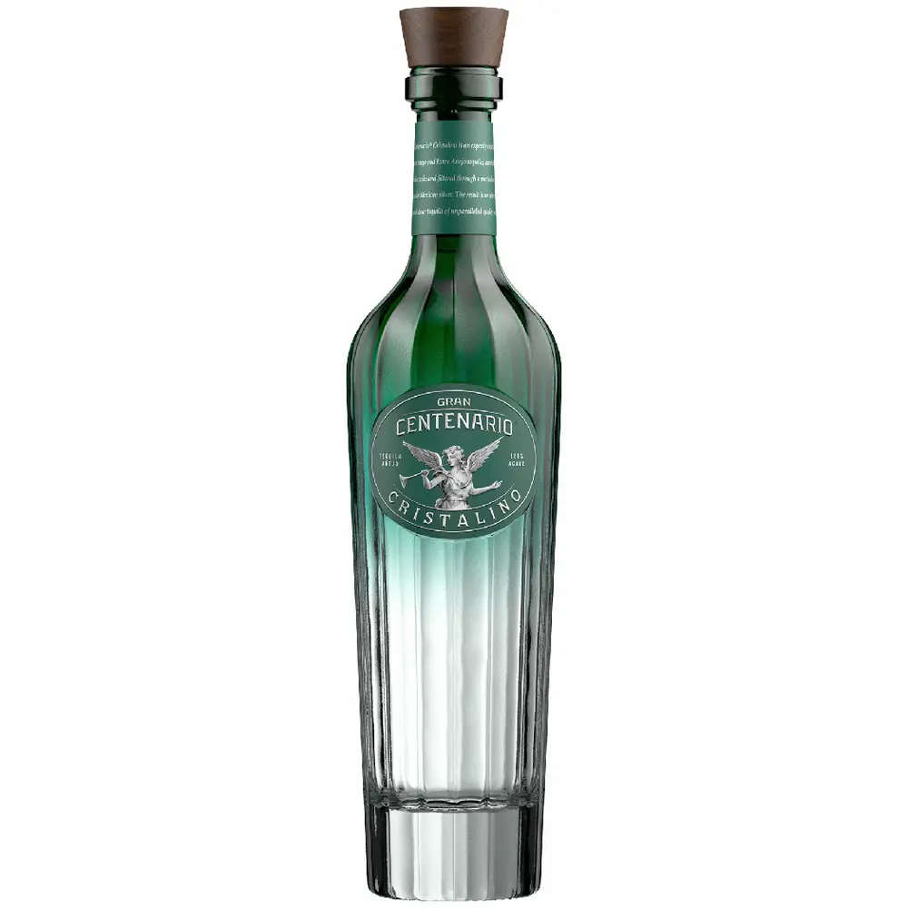 Gran Centenario Cristalino Tequila 750ml