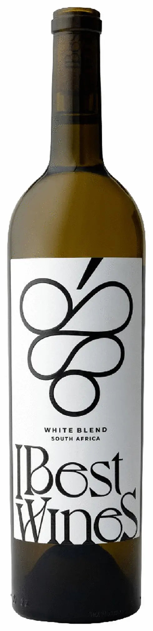 IBest Wines White Blend South Africa 750 ml
