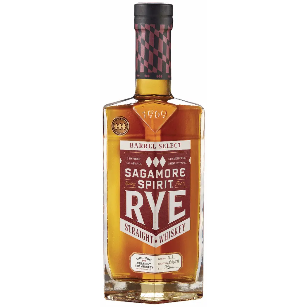Sagamore Spirit Rye Barrel Select 7 year 750 ml