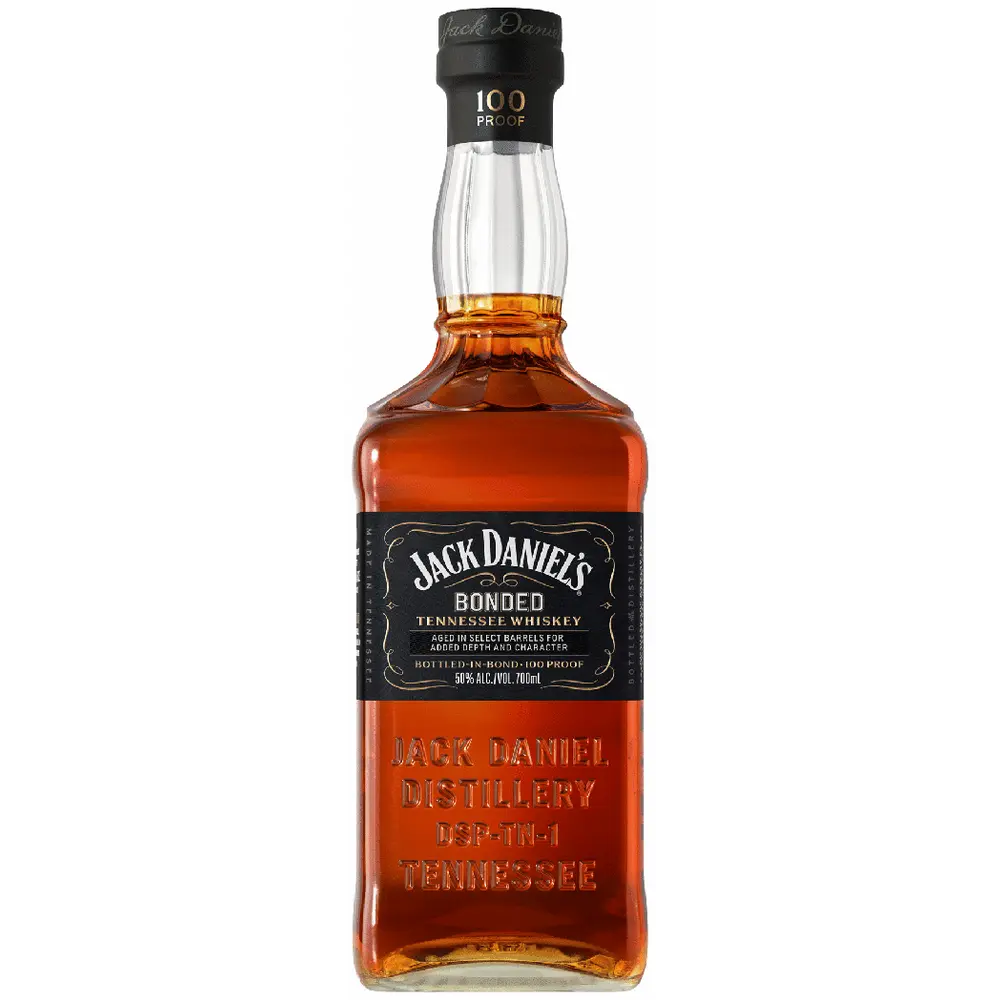 Jack Daniels Bonded Tennessee Whiskey 1 L