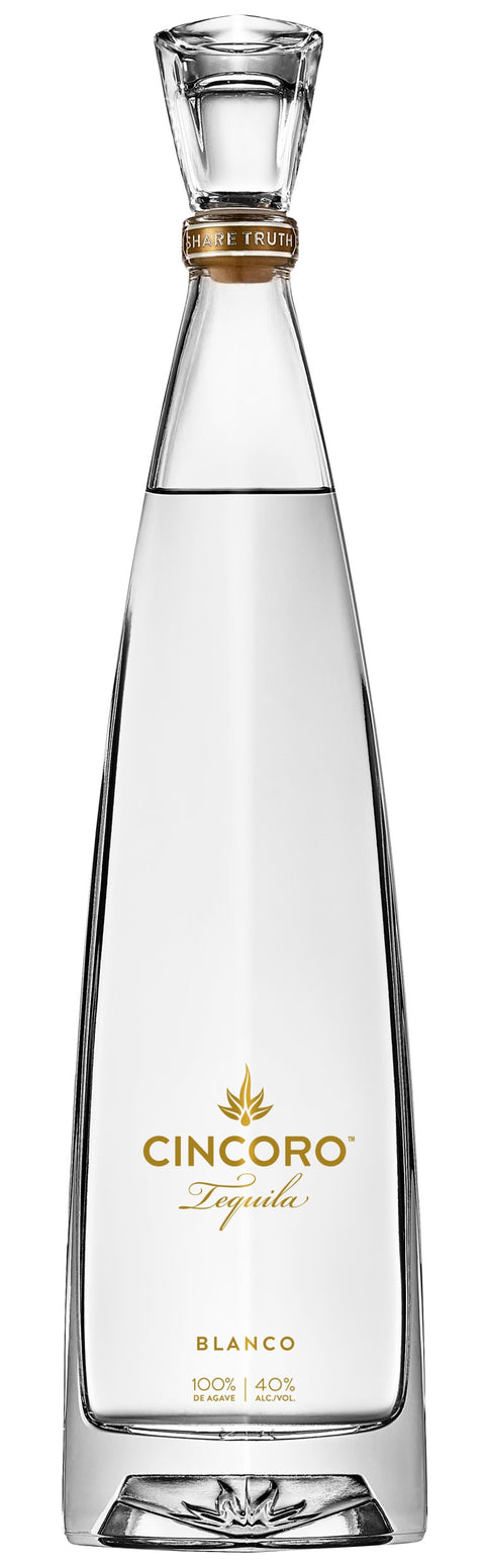 Cincoro Blanco Tequila 750 ml