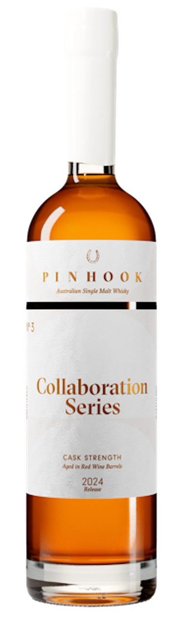 Pinhook Collaboration Series Cask Strength No 3 Cask Strength 2024 750 ML