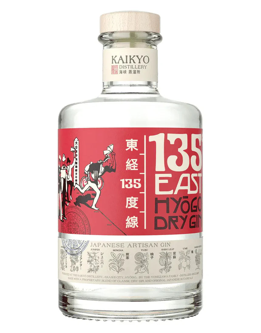 135 East Hyogo Gin 750 ml