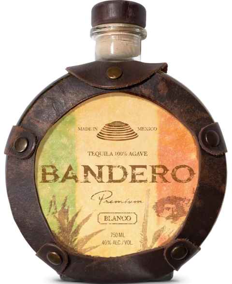 Bandero Blanco Tequila 750 ml