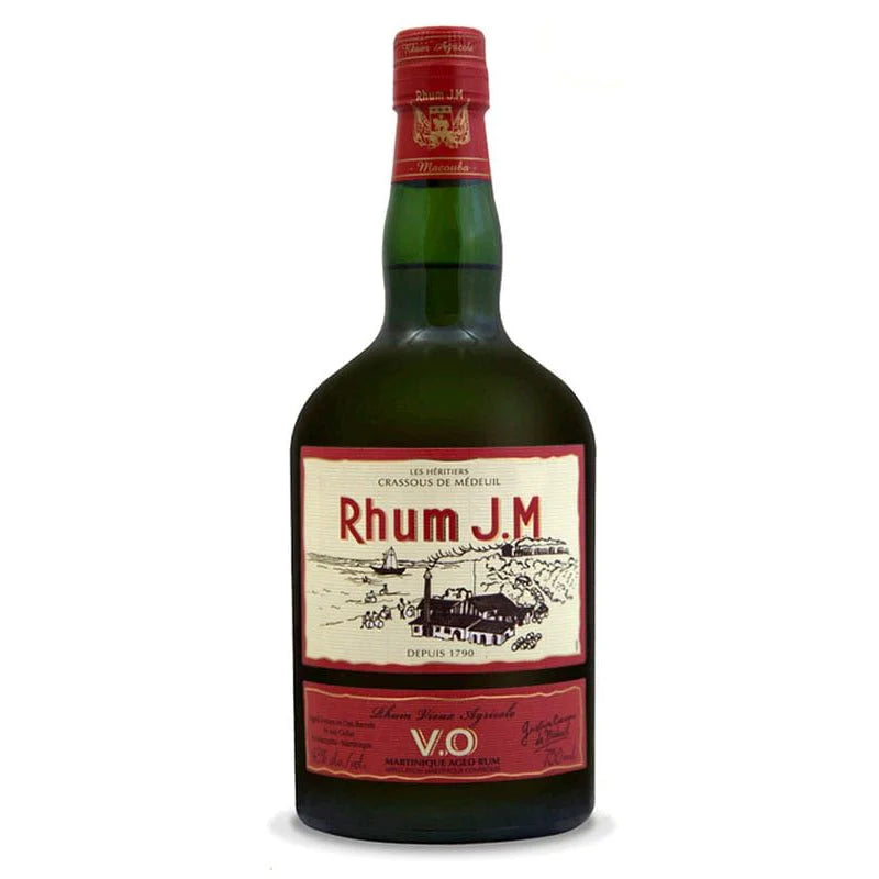 Rhum JM VO Aged Rum 700 ml