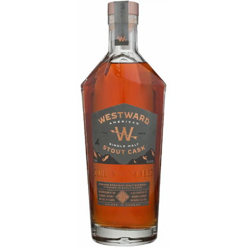 Westward American Single Malt Stout Cask 750 ml