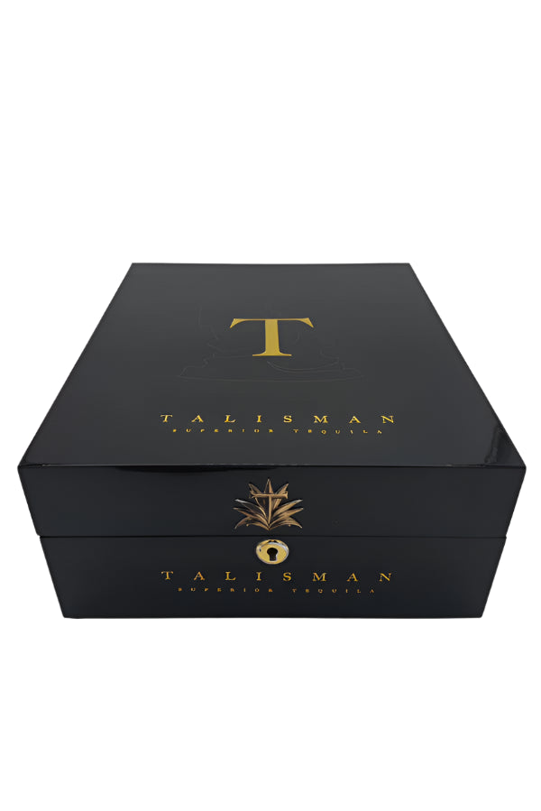 Talisman Añejo Tequila & Gift Box Set By Tristan Tate