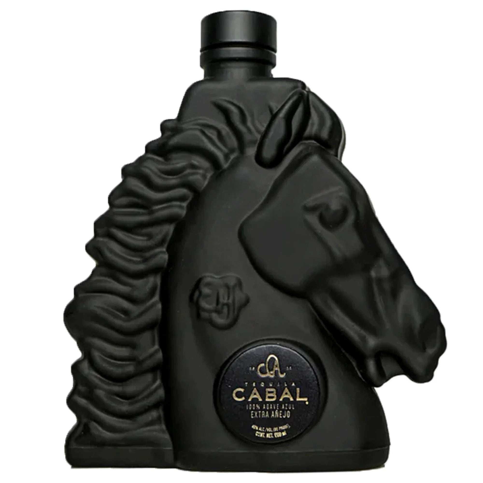 Cabal Botella de Caballo Extra Anejo 100ml