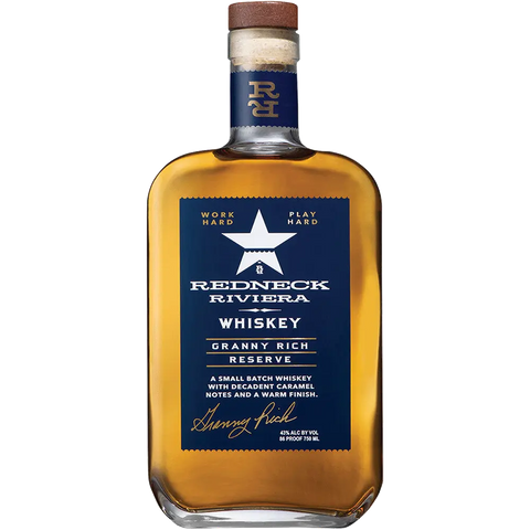 Redneck Riviera Granny Rich Reserve 750 ml