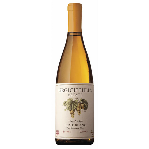 Grgich Hills Sauvignon Fume Blanc 750ml