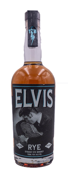 Elvis Straight Rye 750 ml