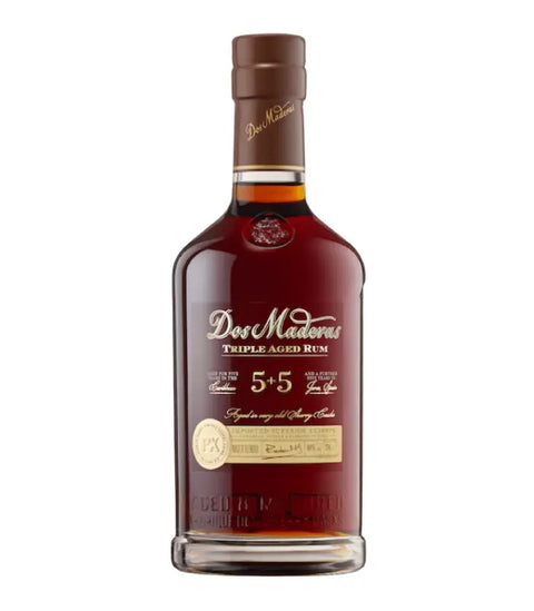 Dos Maderas 5 + 5 Triple Aged Rum 750 ml