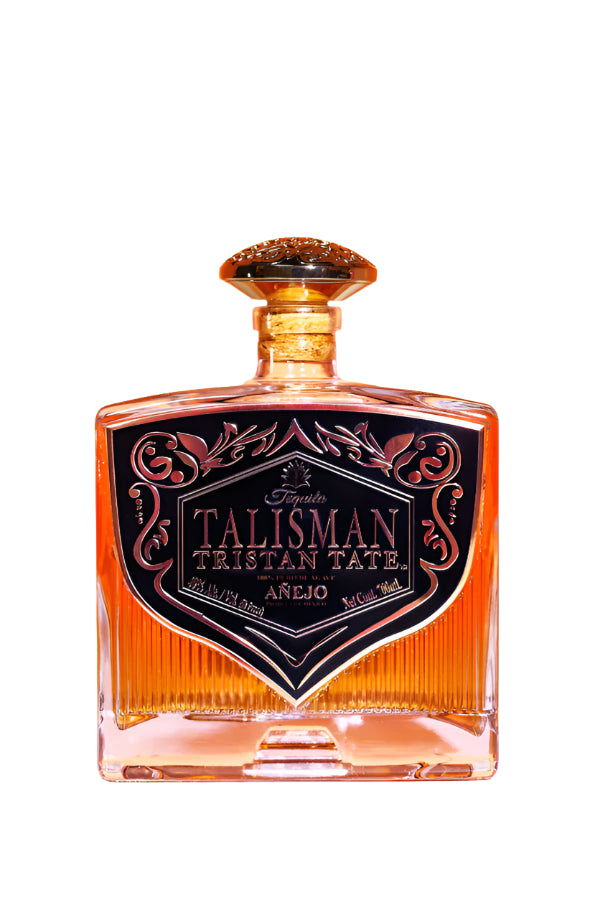 Talisman Añejo Tequila By Tristan Tate
