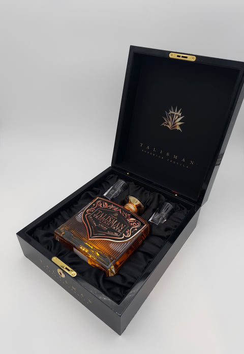Talisman Tequila Gift Box By Tristan Tate