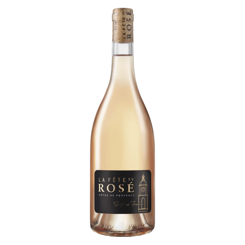 La Fete Du Rose Cotes de Provence 2020 750 ml