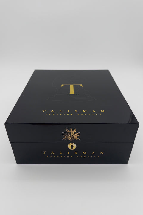 Talisman Tequila Gift Box By Tristan Tate