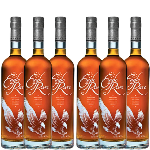 Eagle Rare 10 Year Bourbon – 6 Bottle Bundle