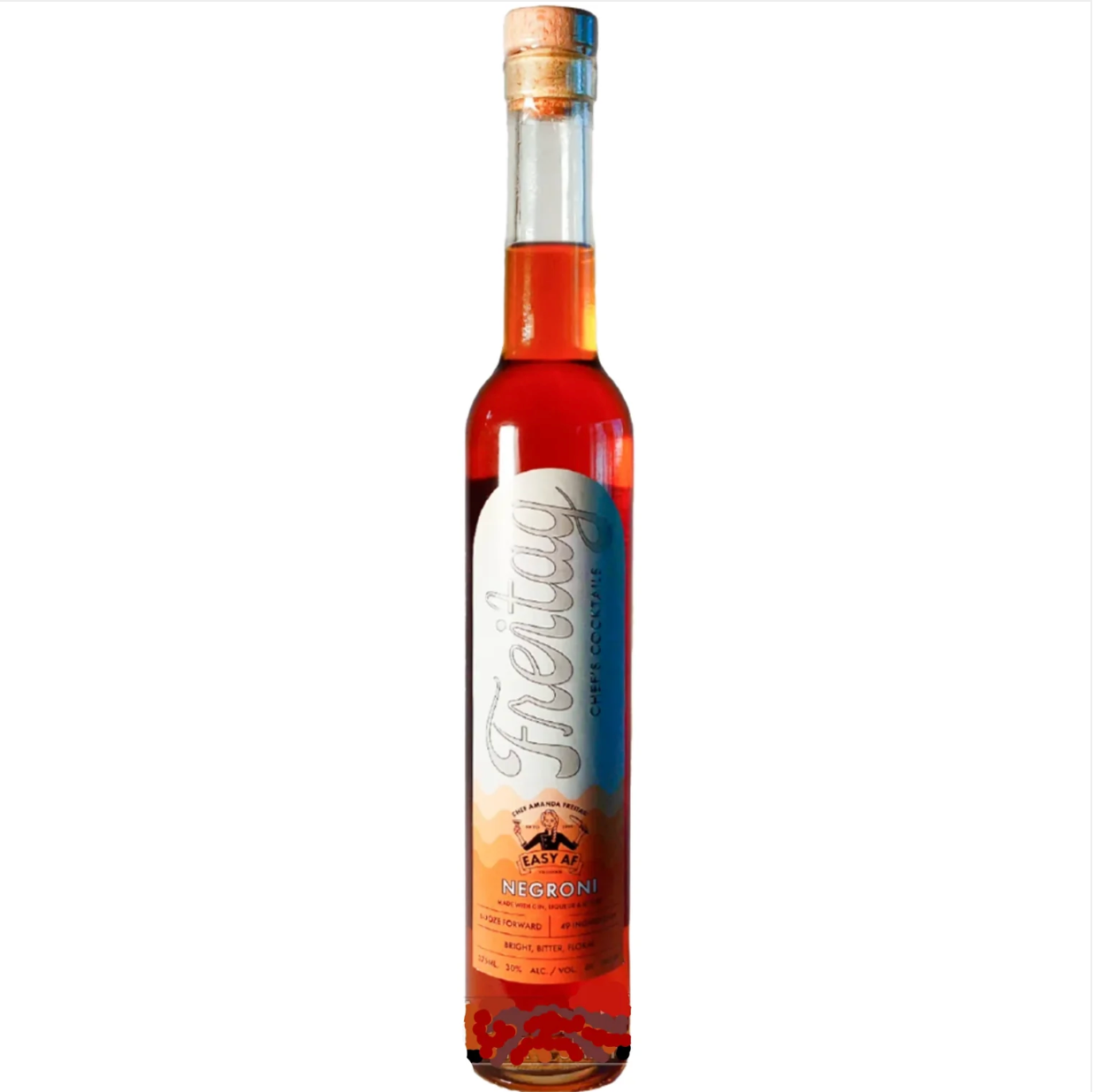 Freitag Freitag Negroni (60 proof) 375 ml