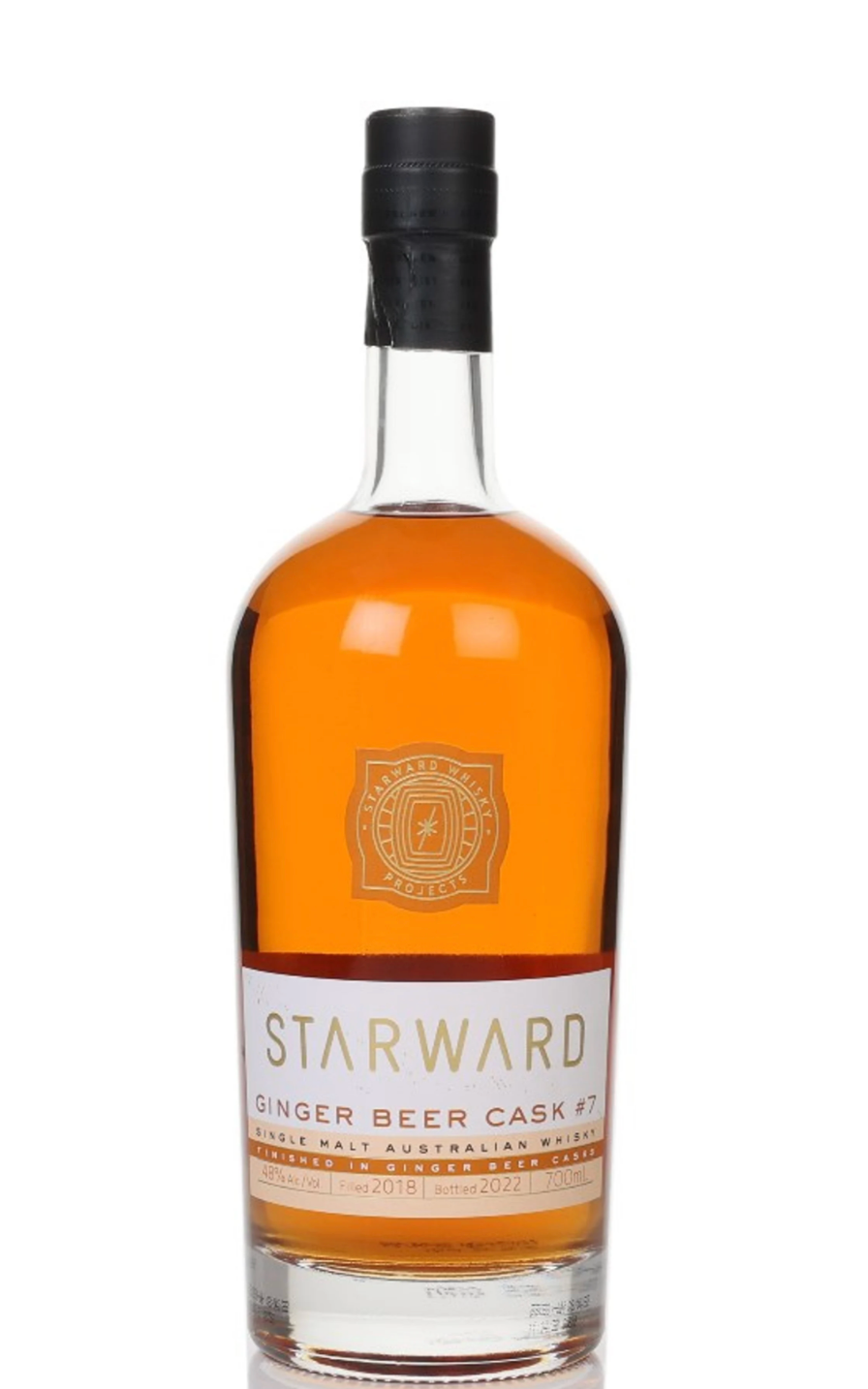 Starward Ginger Beer Cask #7 700ml