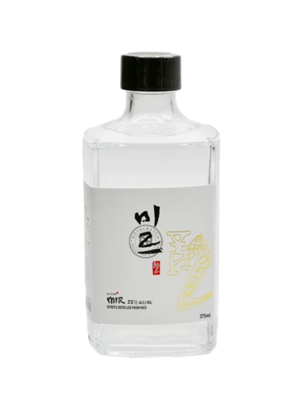 Sulseam Mir 22 Soju 375 ML