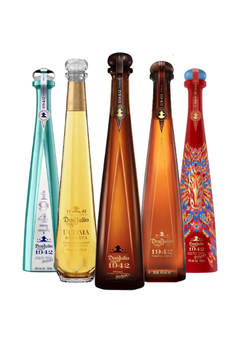 Don Julio 1942 Ultimate Collector’s Bundle – Limited Editions & Ultima Reserva Set