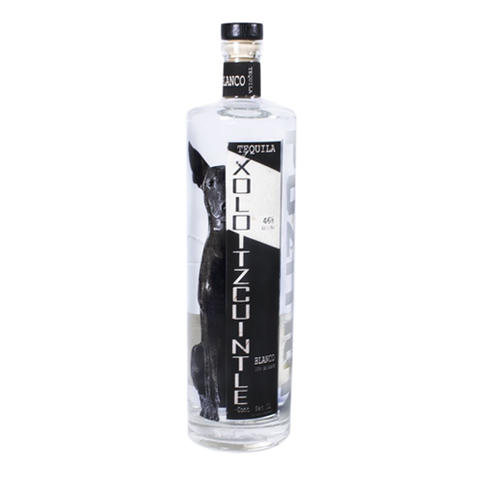 Xoloitzcuintle Blanco Tequila Pozition 1 L